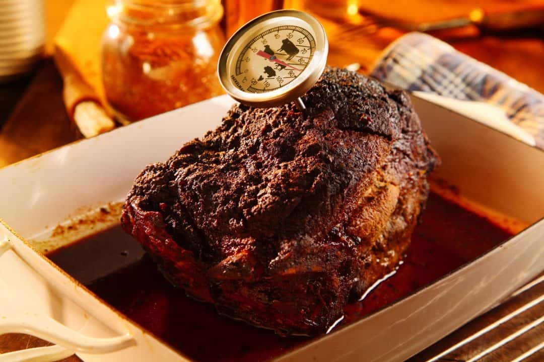 How Long To Smoke Pork Shoulder Per Pound Temperature Tips