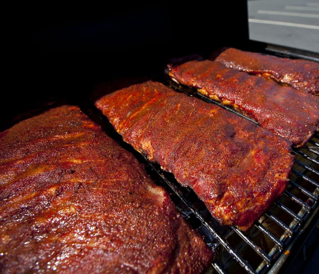 How Long To Leave Dry Rub On Ribs Before Cooking Them?
