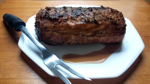 How Long To Smoke Pork Loin Per Pound For Optimum Results - BBQ Host