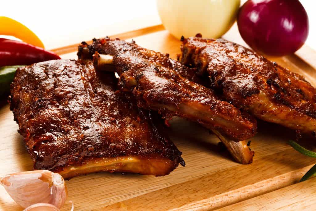 How To Keep Ribs Warm After Taking Them Off The Grill