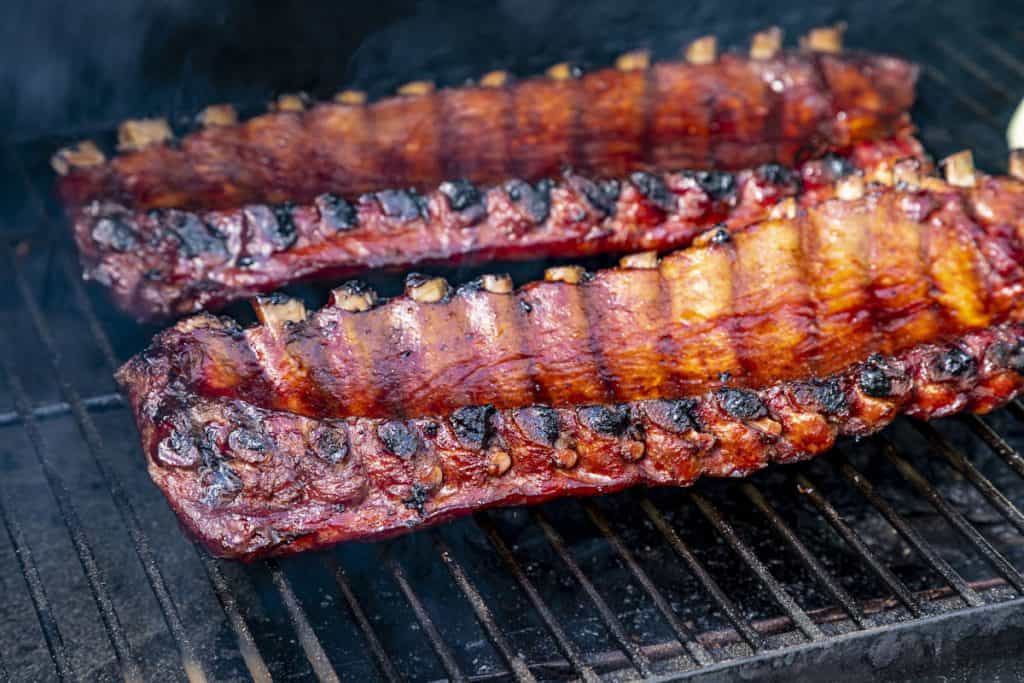 Smoking Ribs Without Foil How To Eliminate The Crutch