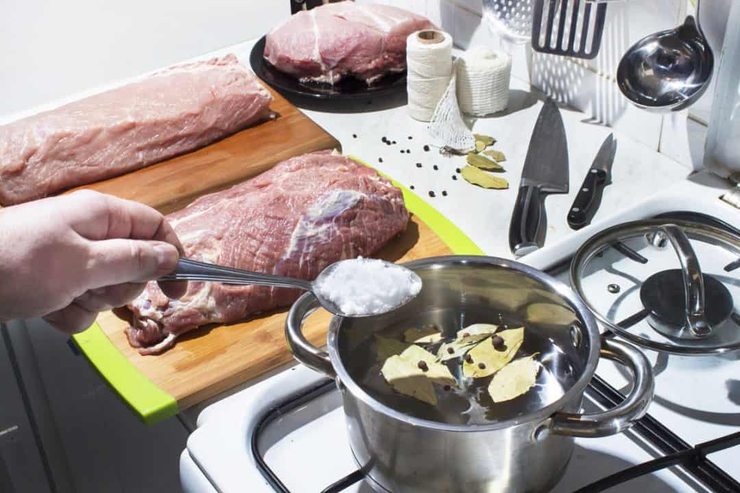 Pork Shoulder Brine Is It Necessary? Why or Why Not?