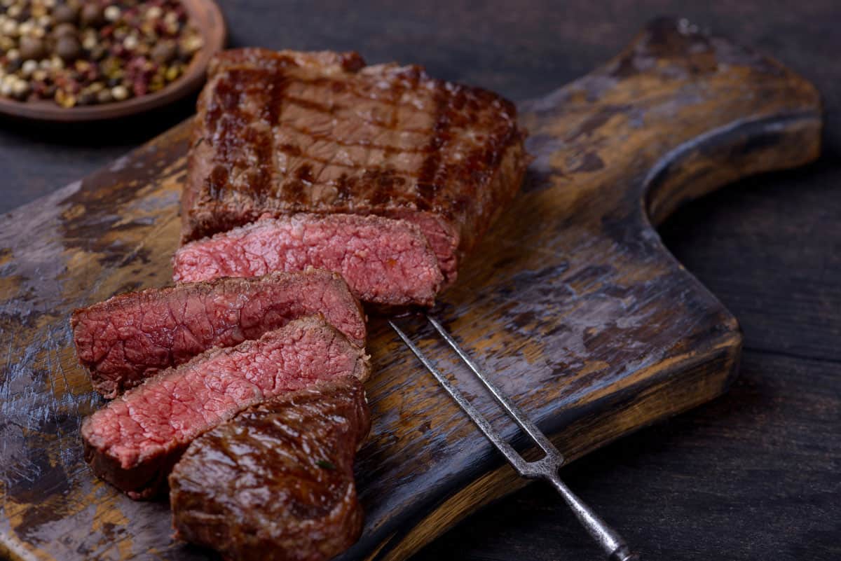 How Long To Let Steak Rest Before Serving Time Rolls Around