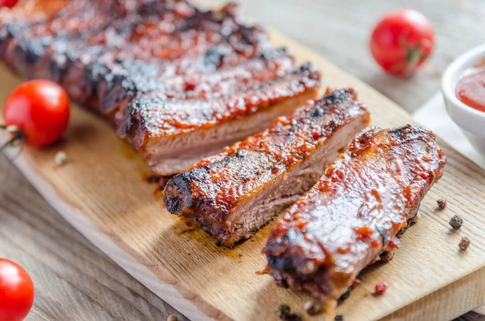 Can You Cook Ribs Frozen When There's No Time To Thaw?