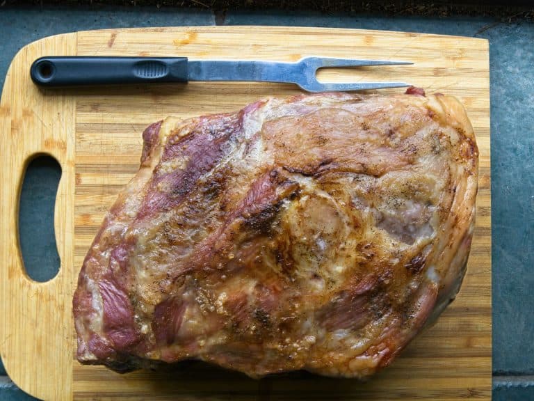 Can You Freeze Pork Shoulder or Pork Butt—And For How Long?