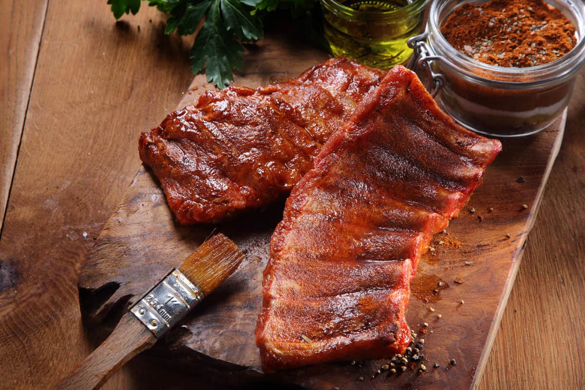 Should You Rub Ribs The Night Before You Smoke Them?