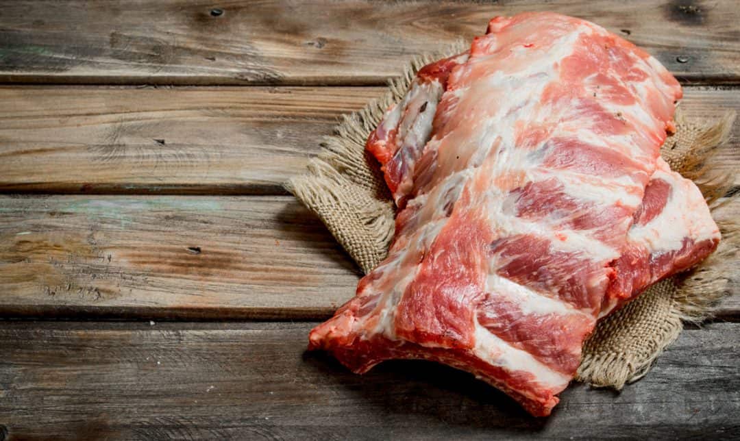 How Many Slabs Of Ribs Come In A Case? A Buyer's Guide