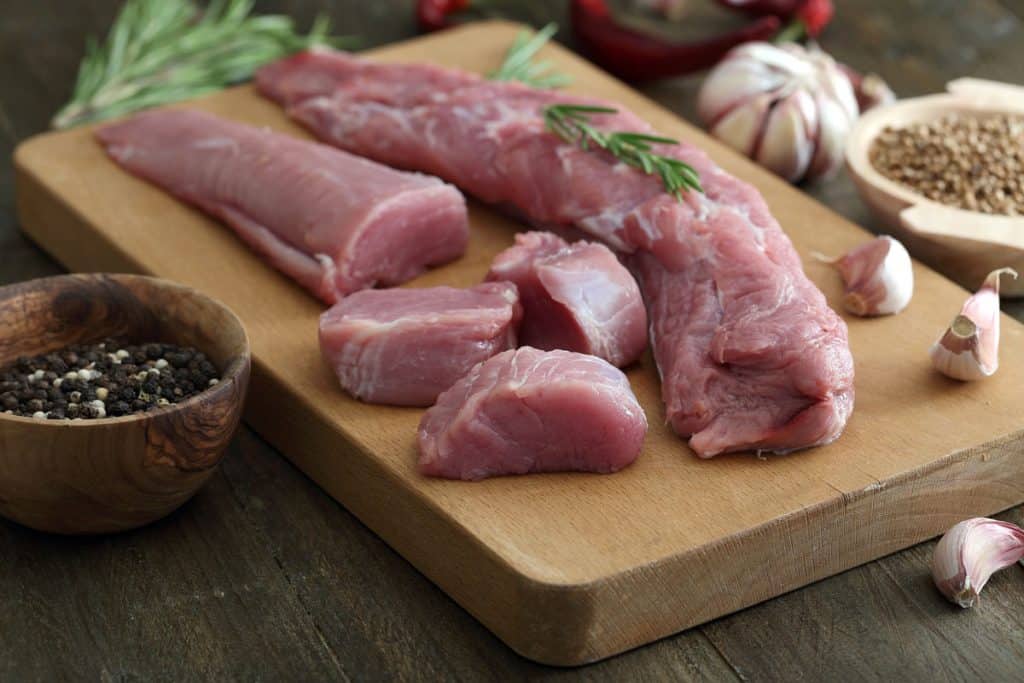 Can You Freeze Pork Tenderloin Without Ruining The Texture?