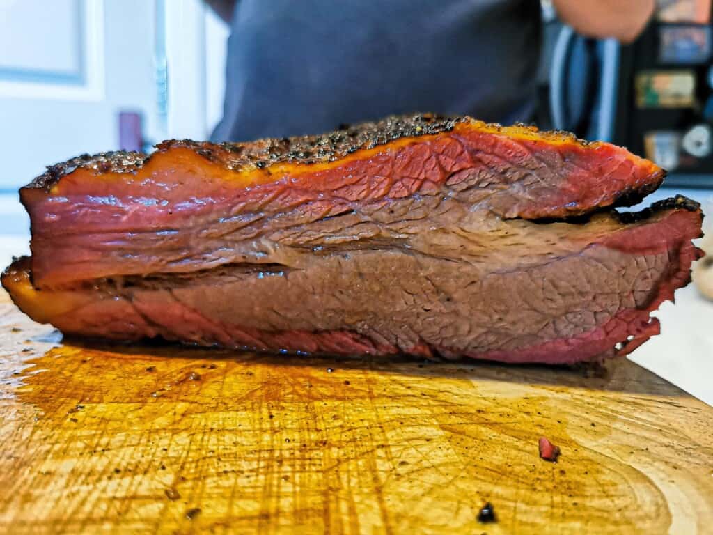 Smoking Brisket at 180 Degrees Does This Method Work?