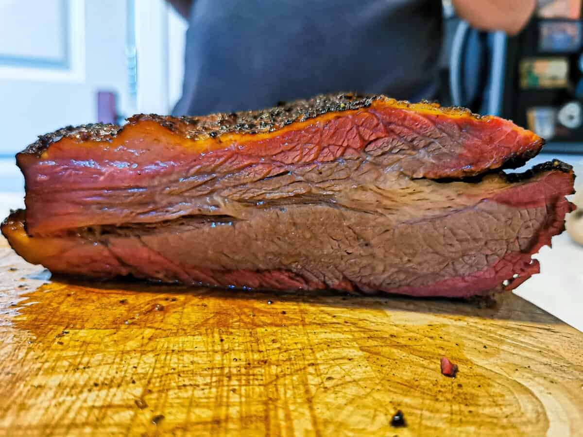 Smoking Brisket at 180 Degrees Does This Method Work?