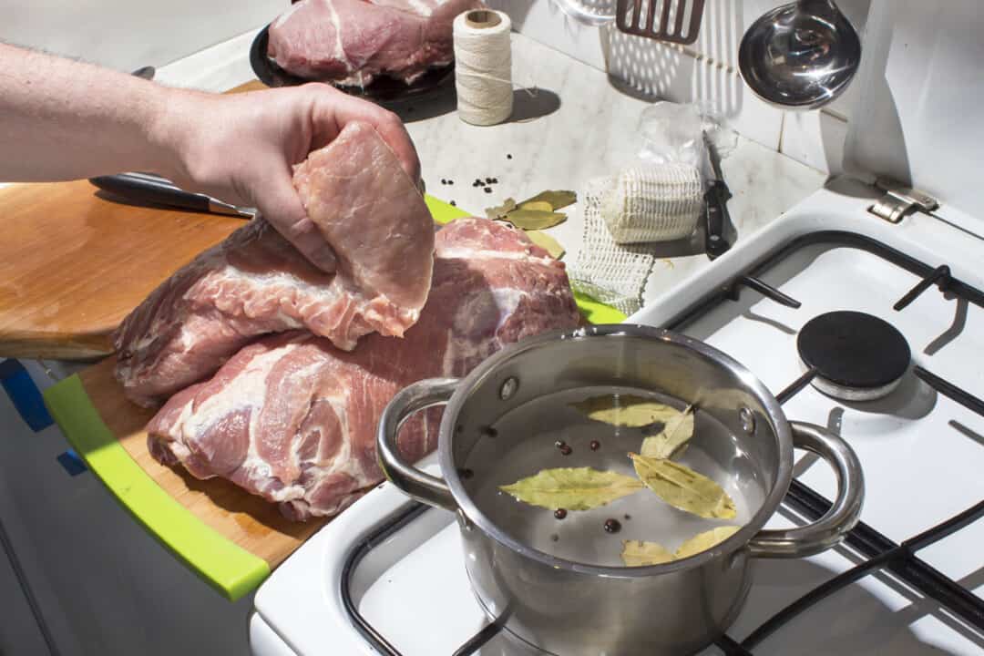 Can You Brine Pork Too Long? A Seasoned Guide To Brining