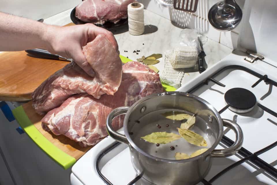Can You Brine Pork Too Long? A Seasoned Guide To Brining