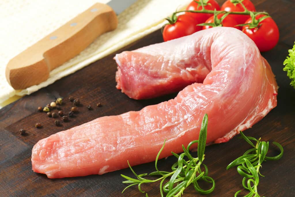 How Long Is Pork Tenderloin Good In The Fridge (Raw Or Not)?