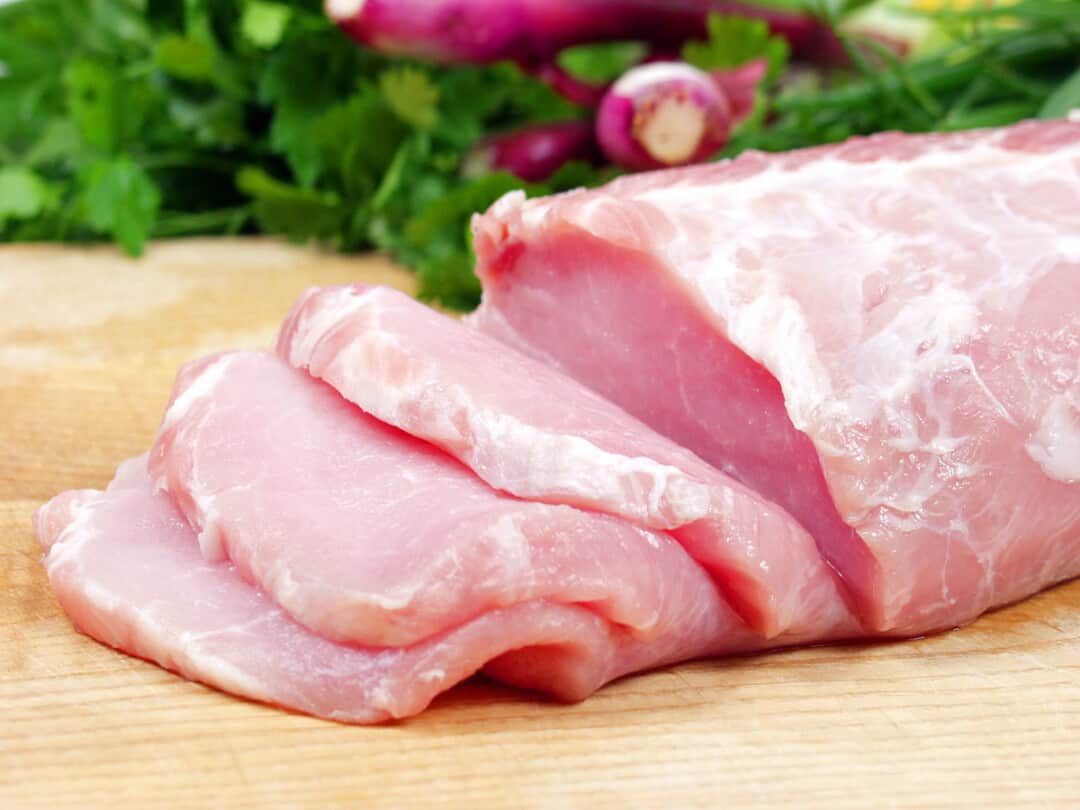 Pork Loin Sausage Tips on Grinding Leaner Cuts of Pork