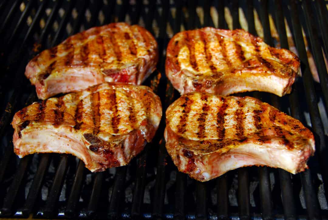 What To Do With Dry Pork Chops Hints and Suggestions