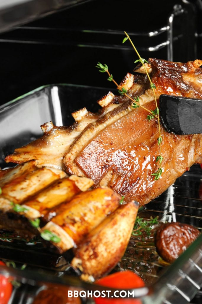 Finish Ribs In Oven How Will This Affect The End Result?