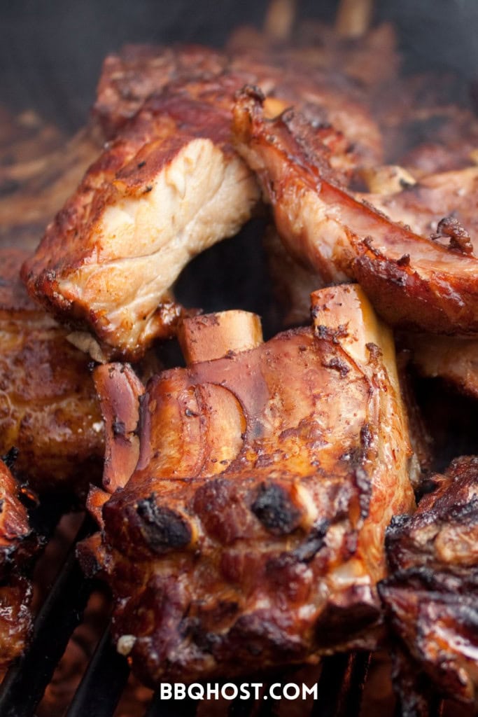 How Long To Smoke Ribs at 175/180 Degrees Fahrenheit