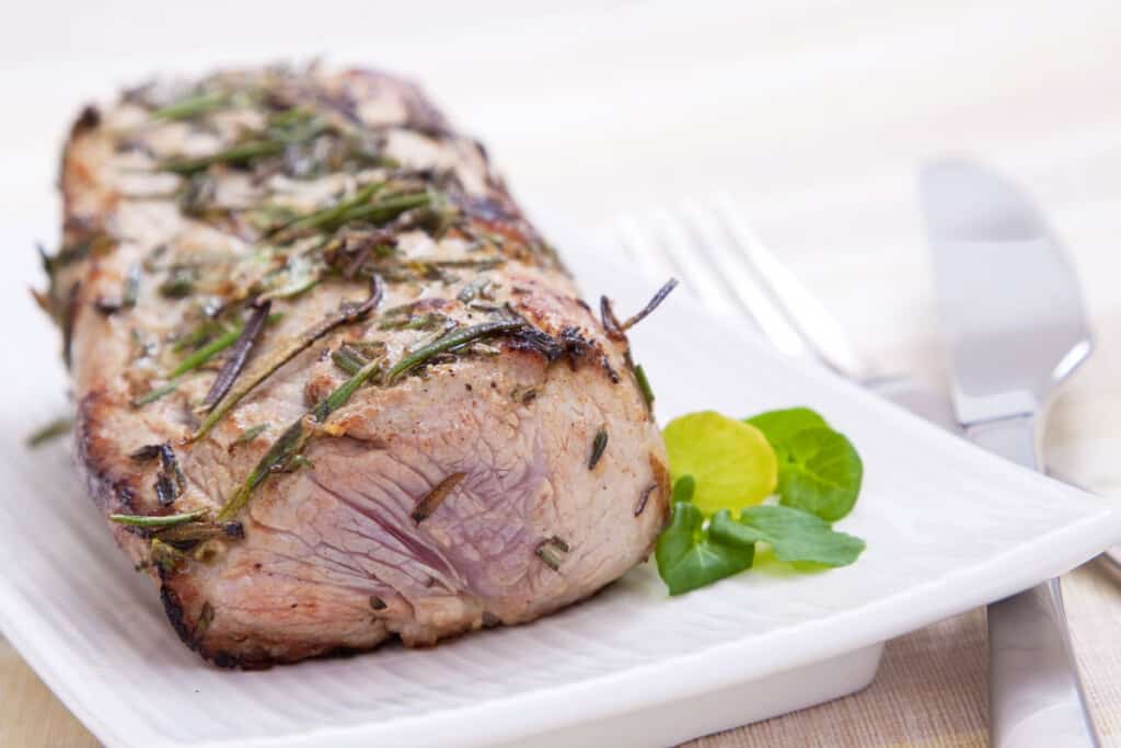 How Long To Cook a 2 Lb Pork Roast—And Larger Sizes