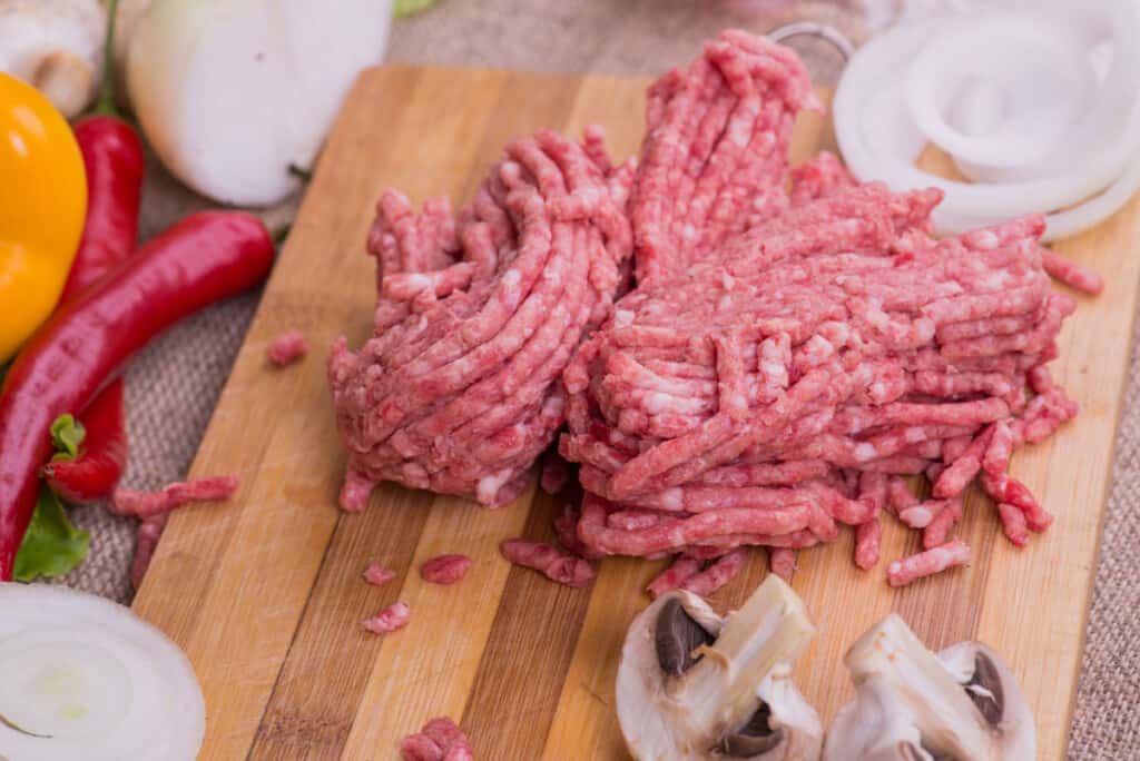 Is Ground Pork The Same As Sausage, Or Are They Different?