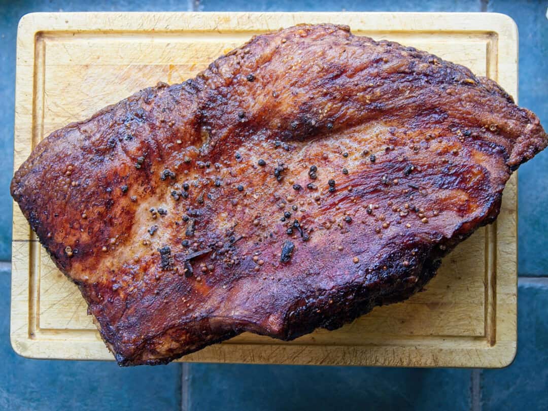Can Brisket Rest Too Long Before You Carve and Serve It?