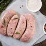 Chicken Sausage Vs Pork Sausage