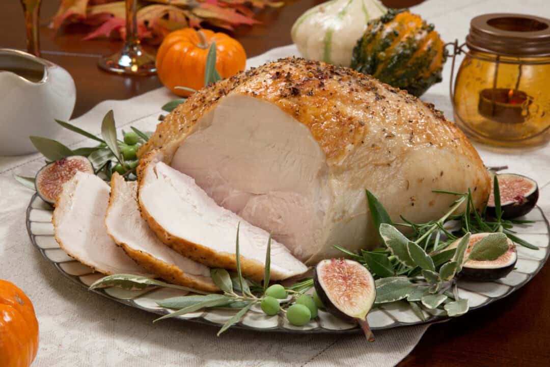 How Long To Thaw a 6 lb Turkey Breast A Guide To Defrosting