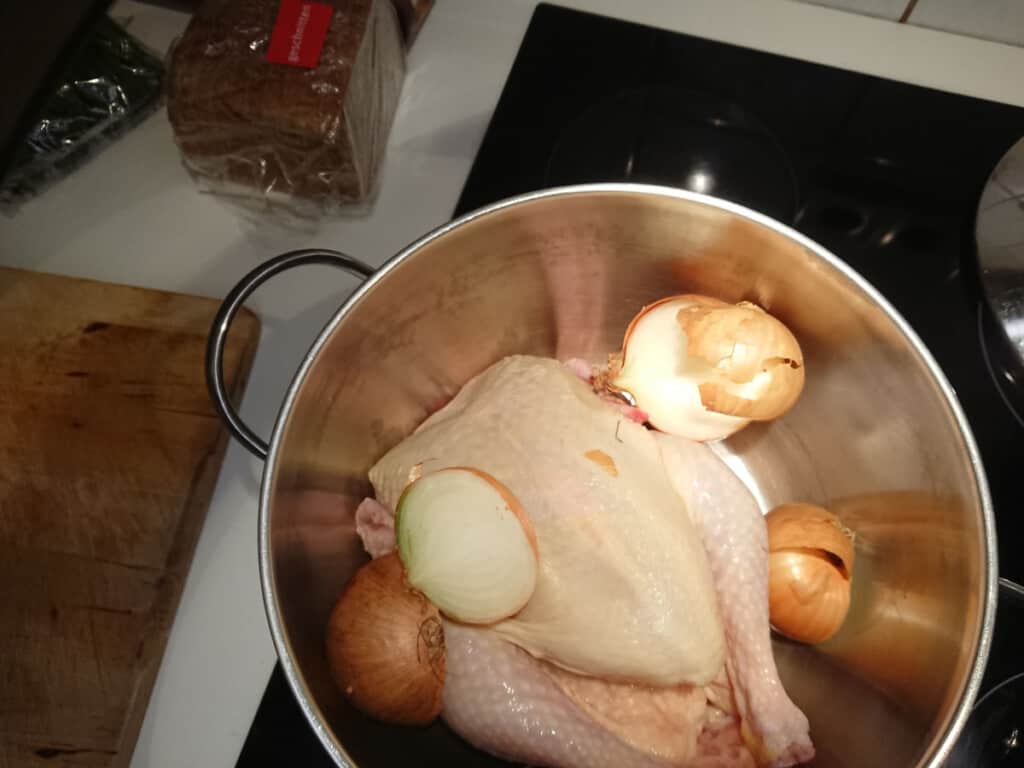 Can You Brine a Turkey With The Giblets Inside the Cavity?