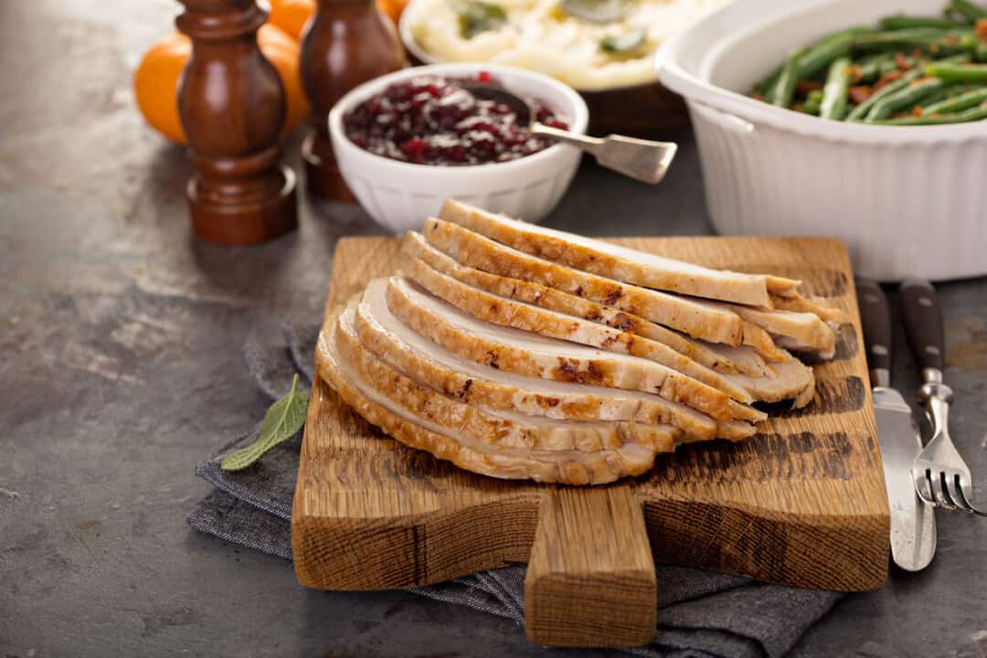 How Long Does Sliced Turkey Last in the Fridge on Average?