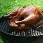 Can You Smoke A Turkey The Day Before