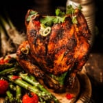 Beer Can Chicken Sides
