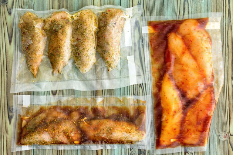 How Long Does Vacuum Sealed Chicken Last in the Fridge?