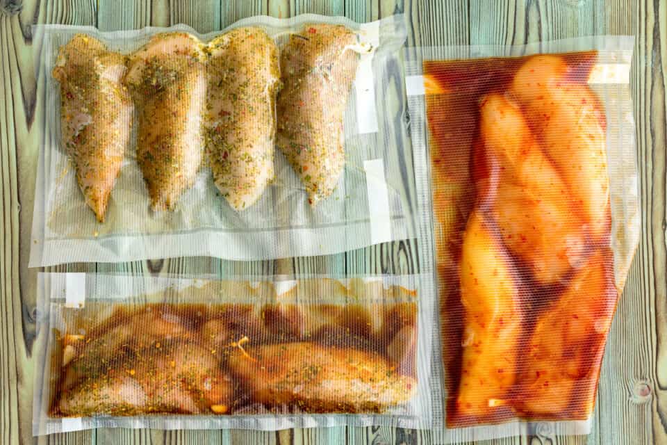 How Long Does Vacuum Sealed Chicken Last in the Fridge?