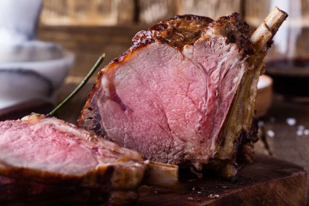 How Long Is Prime Rib Good For In The Fridge Cooked & Raw