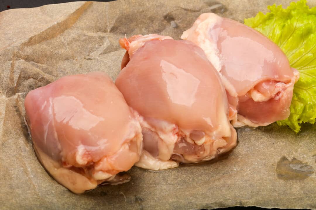 How Many Chicken Thighs in a Pound? A General Estimate
