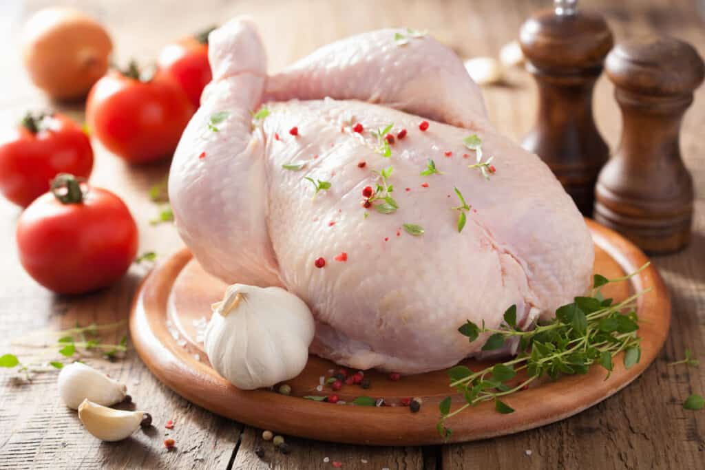Leaving Raw Chicken Uncovered in Fridge Is it Safe?