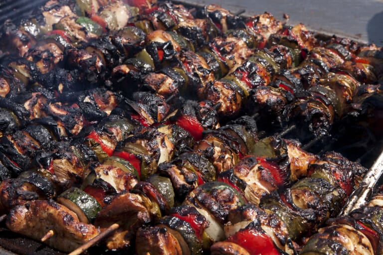 Overcooked Chicken What's The Ideal Serving Temperature?