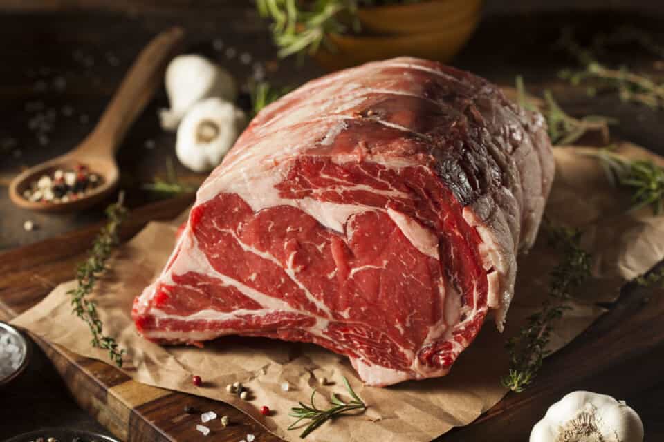 Standing Rib Roast vs. Prime Rib Is There A Difference?