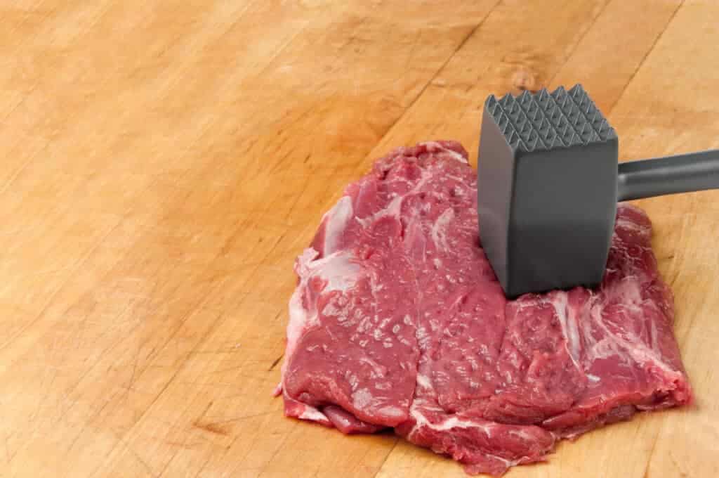 Should You Tenderize Steak Before You Start Cooking It?