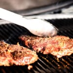 Washing Steak Before Cooking