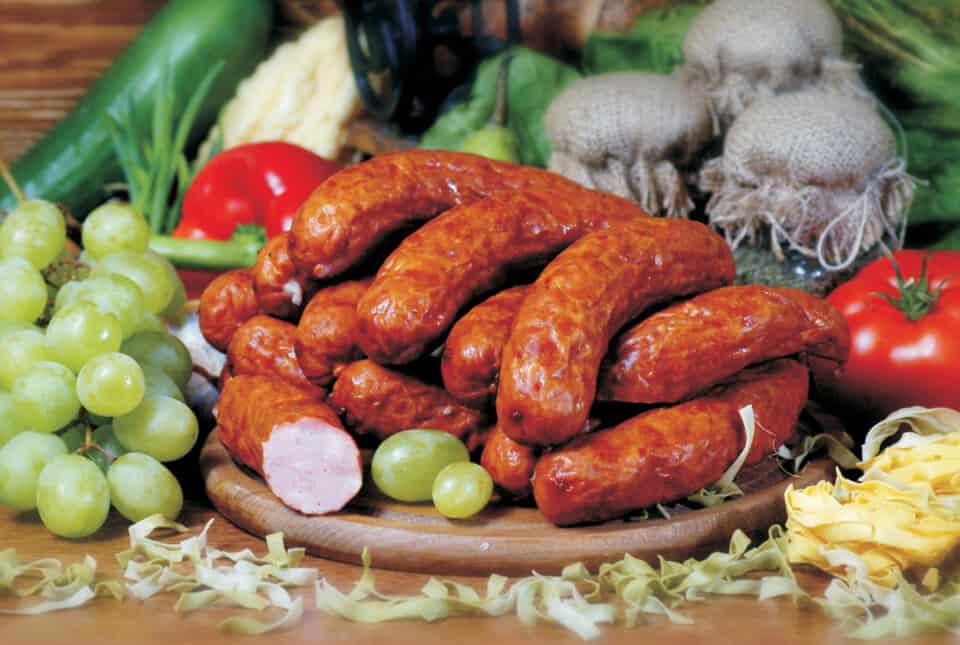 how-long-can-cooked-sausage-sit-out-at-room-temperature