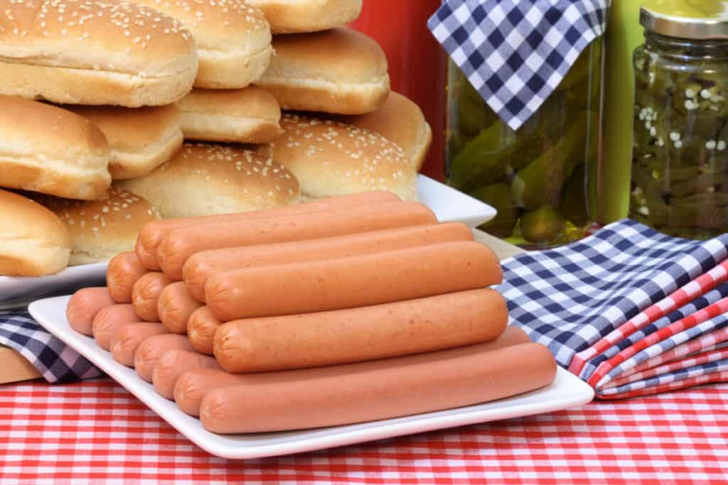 How Long Do Hot Dogs Last In The Fridge or Freezer?