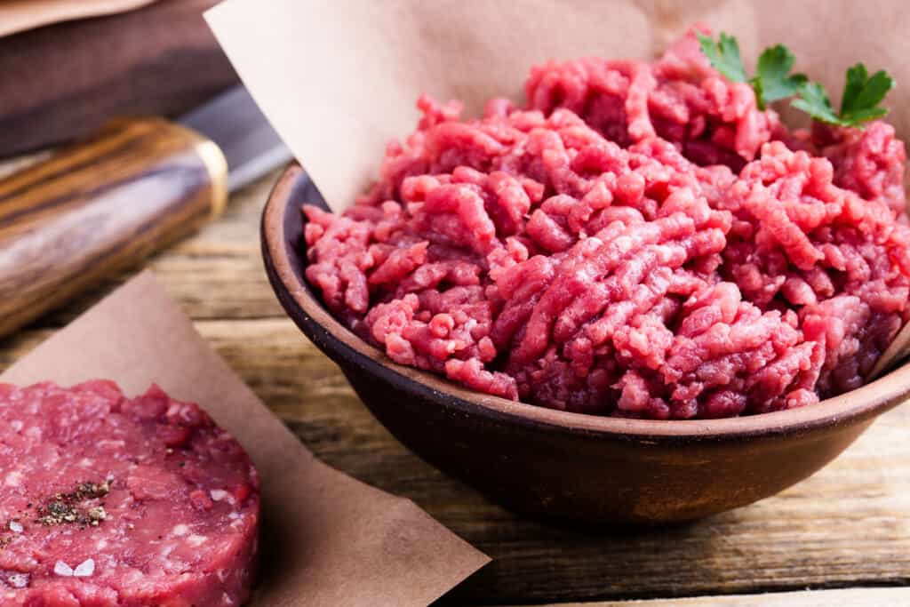 Raw Ground Beef in Fridge for 7 Days Too Late To Save It?