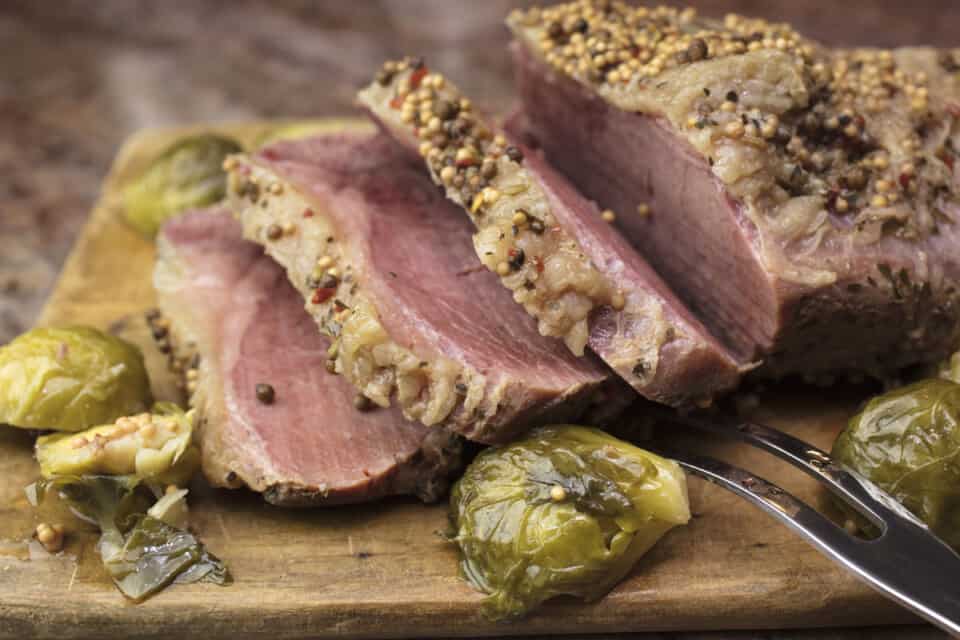 Corned Beef Fat Side Up Or Down Does It Really Matter?