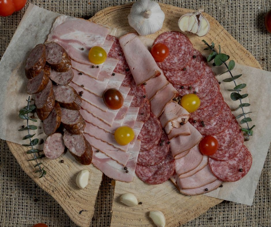 Salami Vs Bologna 1