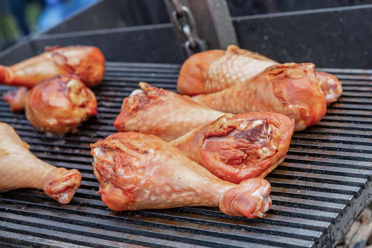 How Do You Cook Already Smoked Turkey Legs to Perfection?