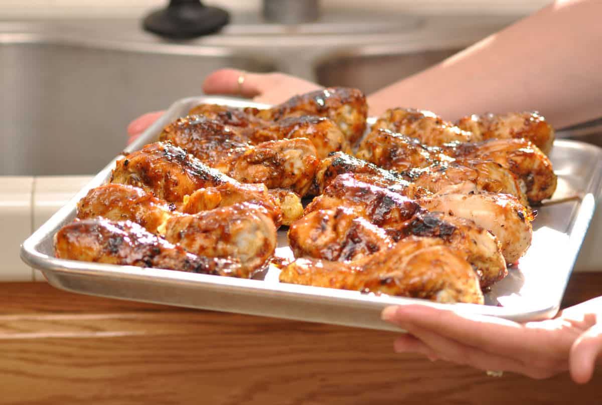 How Long Can Chicken Sit Out Before It Starts to Spoil?