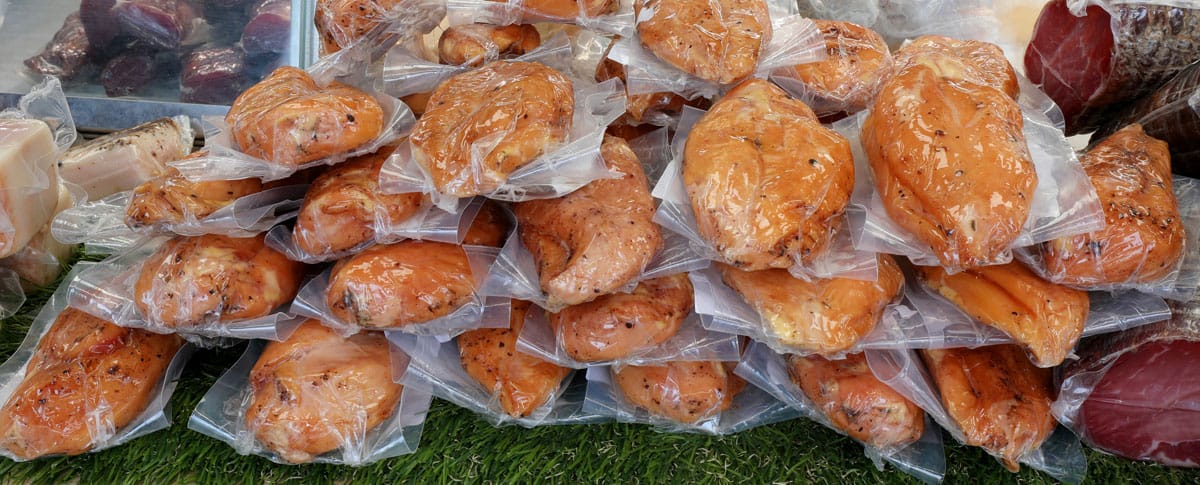 How Long Does Vacuum Sealed Chicken Last In The Fridge?