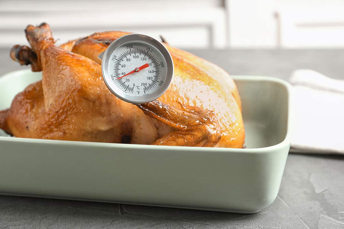 How Long To Cook a Turkey at 275 Degrees For Juicy Meat