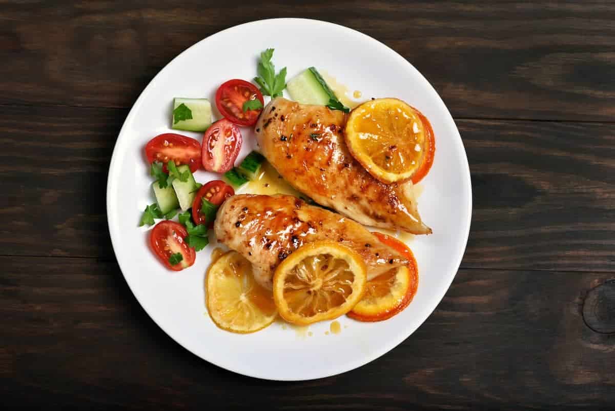 How Much is 6 Oz of Chicken, and Is This a Good Serving?