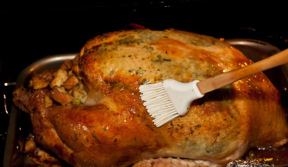 How Often To Baste Turkey as it Cooks, And Other Questions